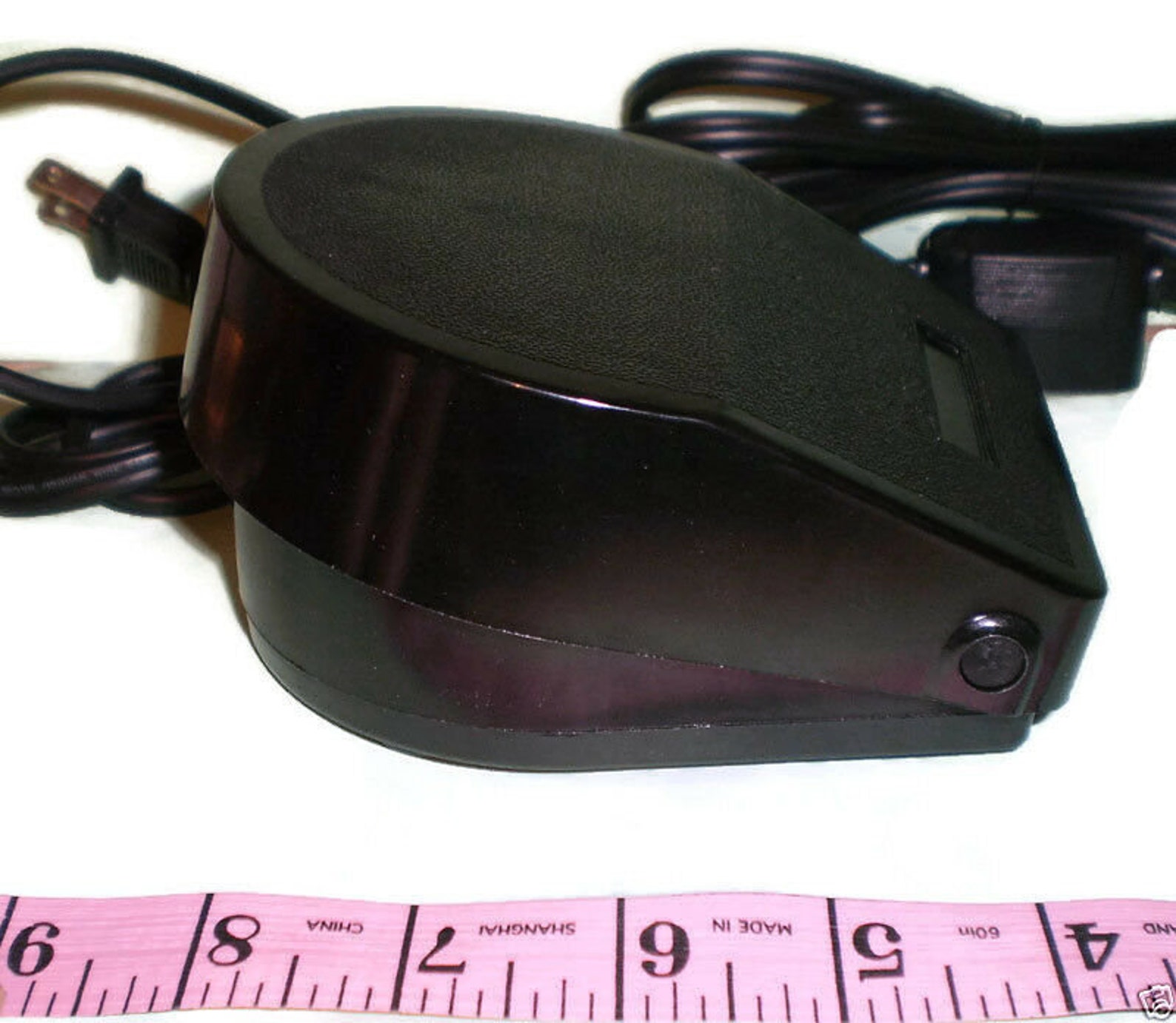 Singer Sewing Machine Foot Control With Power Cord Fits Models Etsy