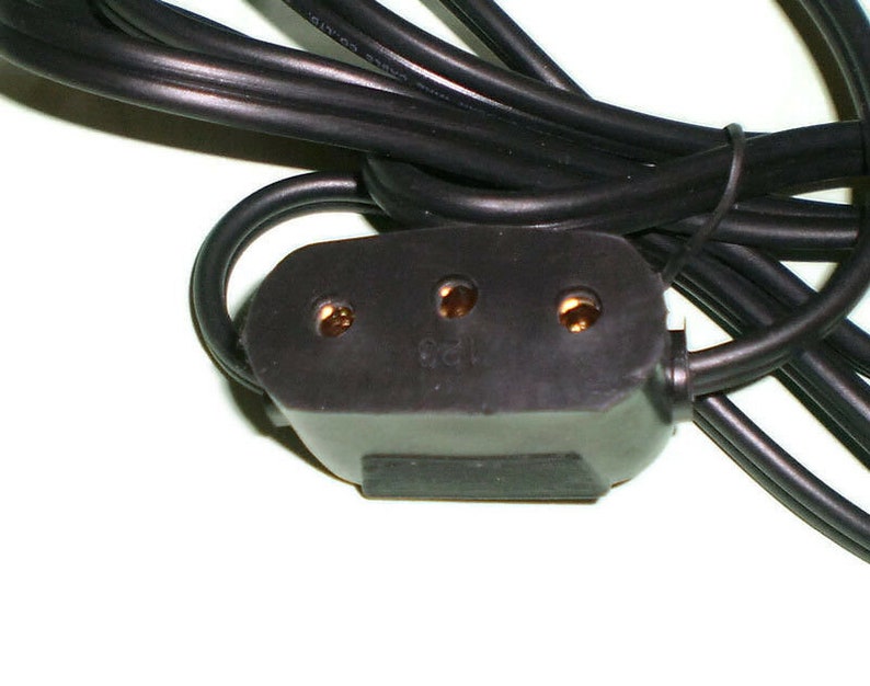 Singer Sewing Machine Foot Control With Power Cord Fits Models Etsy