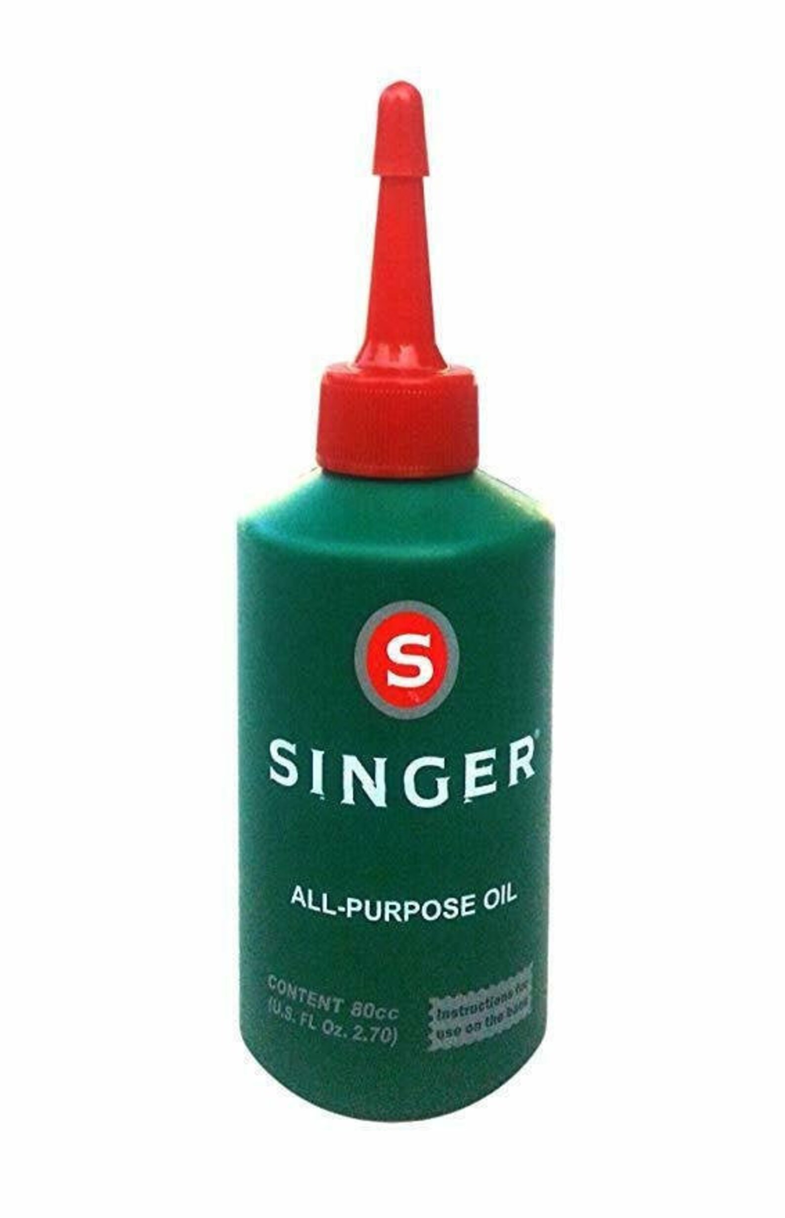 Singer All Purpose Sewing Machine Oil Genuine 15 66 99 Etsy France
