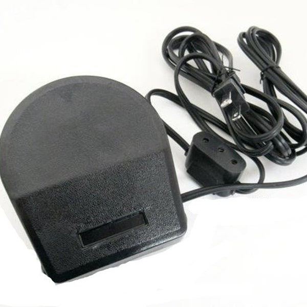 Singer Sewing Machine Foot Control with Power Cord Fits Models 15, 66, 99, 201, 221, 222, 206, 301, 306, 319