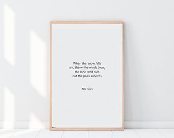 The Pack Survives Etsy