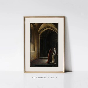 Esther and Mordecai Photo Art Prints | Neutral Art | Botanical Art | Download Only | Box House Prints
