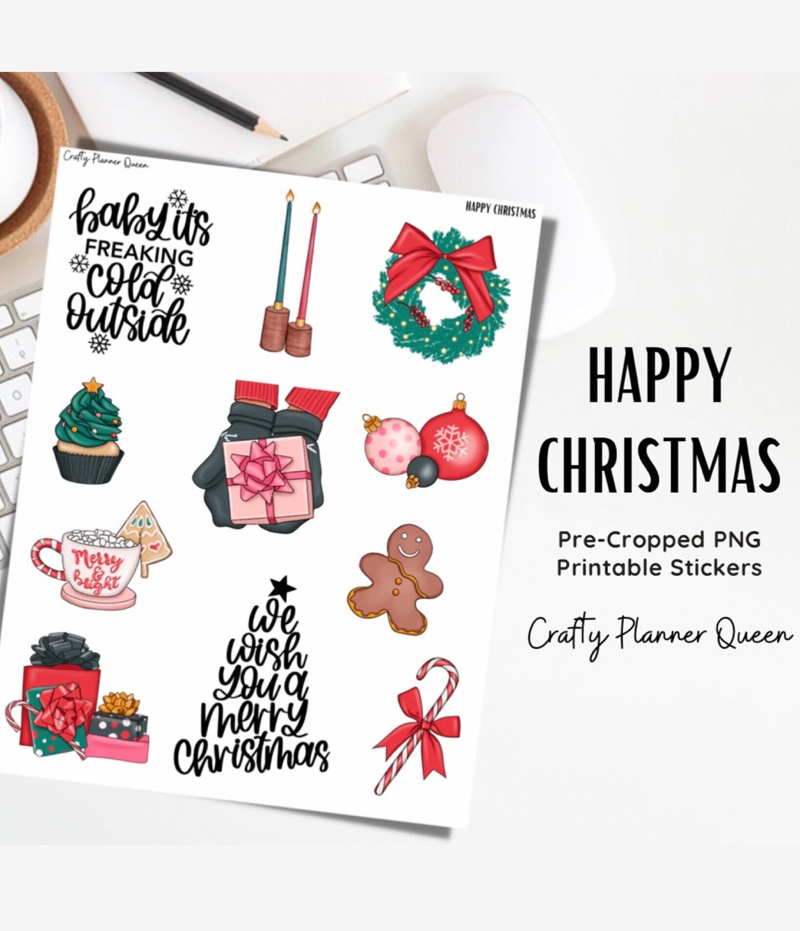 printable-christmas-stickers-digital-stickers-christmas-quotes-christmas-clipart-journaling-stickers-png-cut-file-etsy
