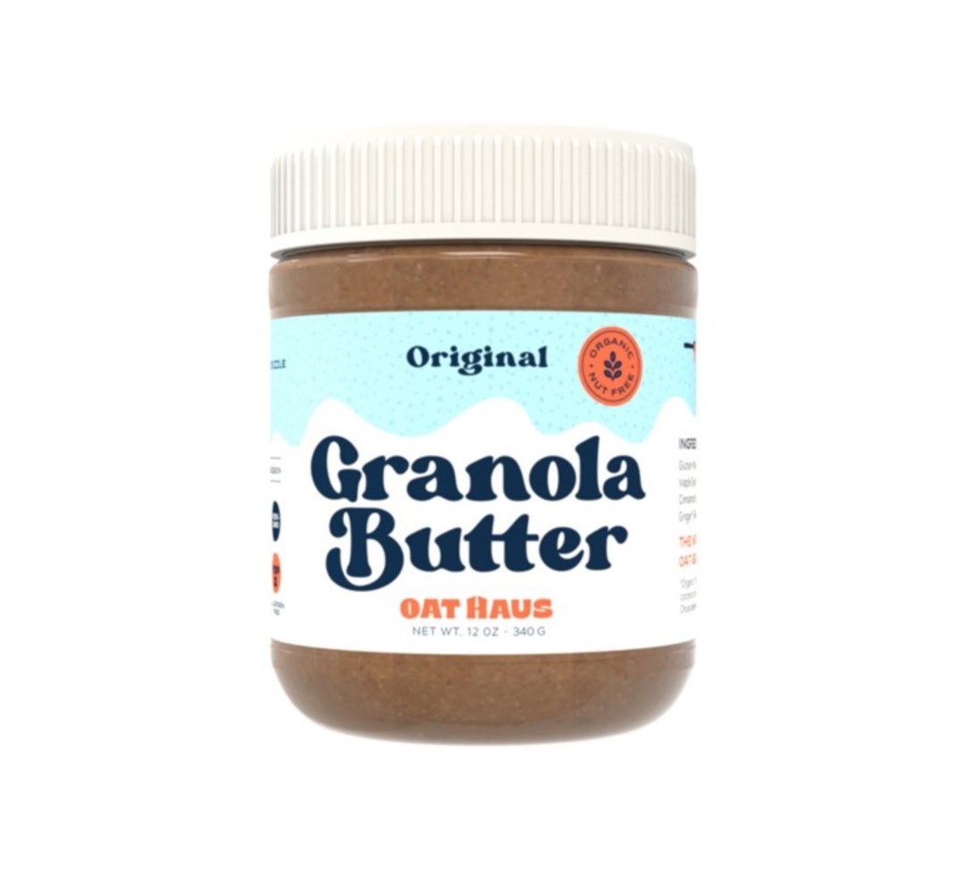 Original Granola Butter From Oathaus Etsy