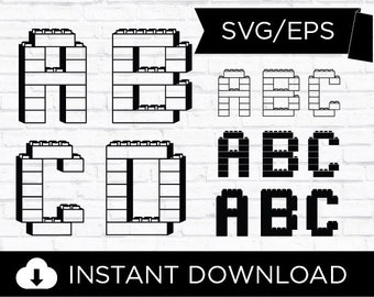 Download Lego Svg Etsy