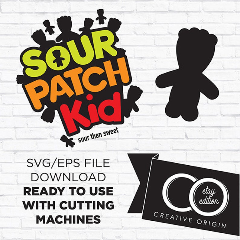 Sour Patch Svg