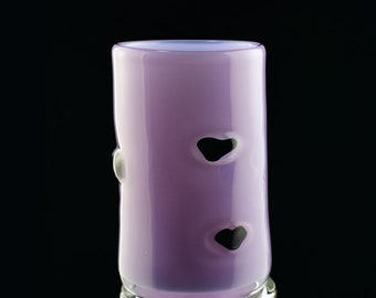 Blackheart Color Vase