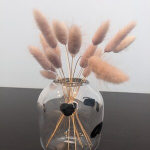 Gumdrop Blown glass  Vases