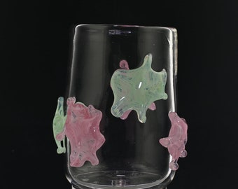 Bubblegum Splat cups