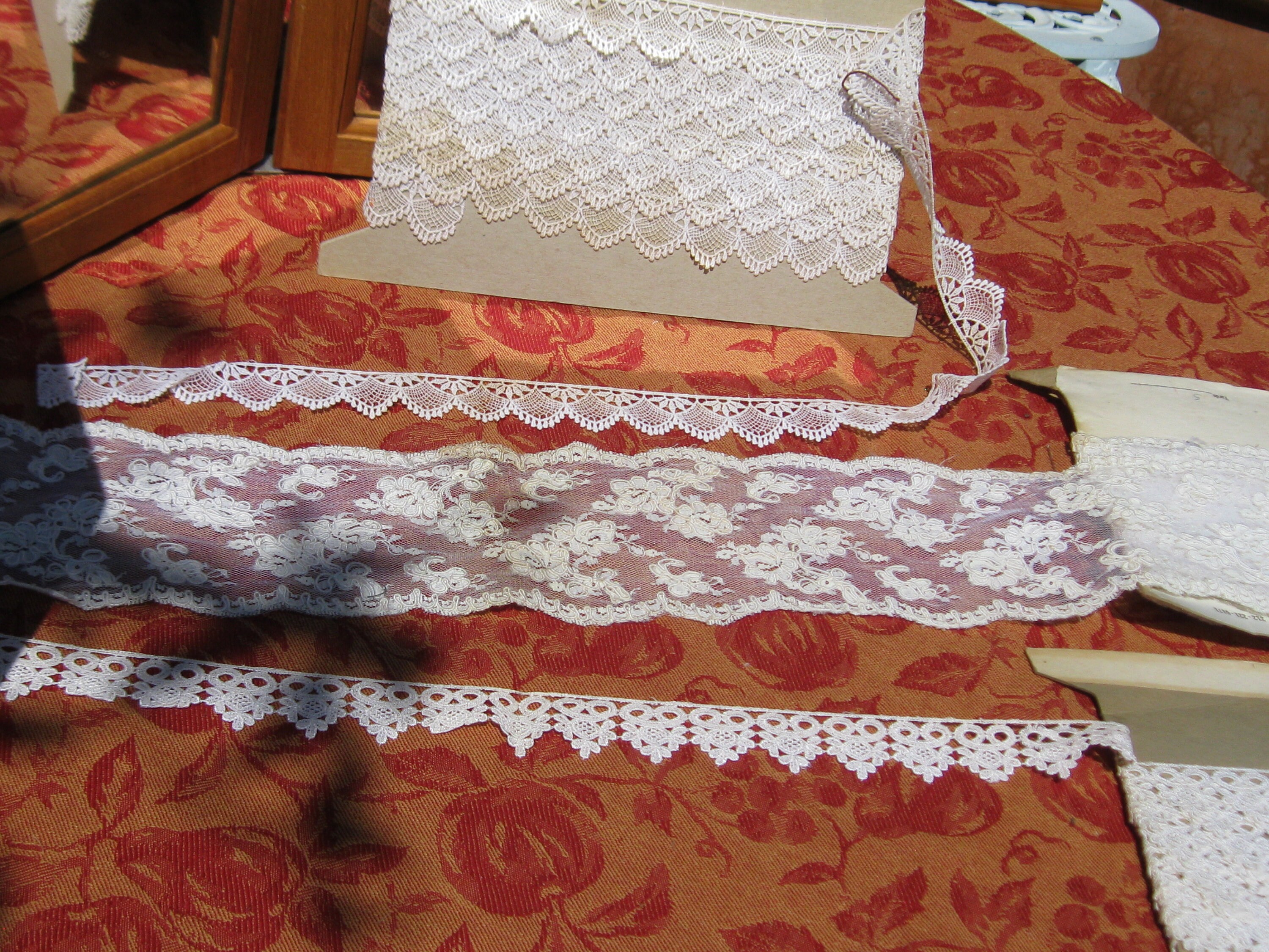 Vintage Lace Trims for Sewing Etsy