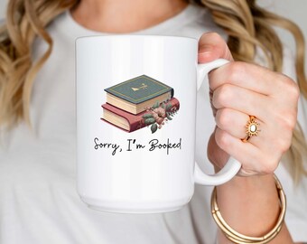 Personalized Book Club Mug, Book Club Gift for Book Club Members Book Club Members Coffee Cup Gift for Her Custom Coffee Mug Reader Gift 167