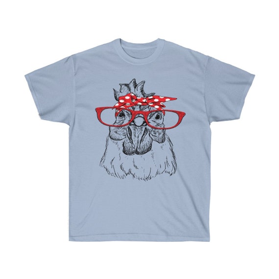 chicken shirt design