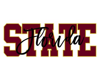 Download Fsu Svg Etsy