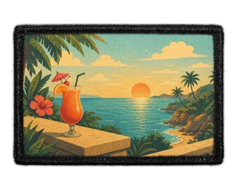 Vacation Juice - Removable Patch