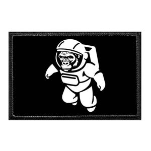 Gorilla In Spacesuit - Removable Patch