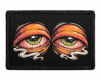 Stoner Eyes - Removable Patch
