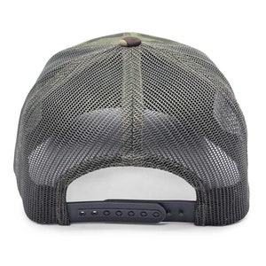MULTICAM® Retro Trucker Pull Patch Hat by SNAPBACK Tropical Camo and ...