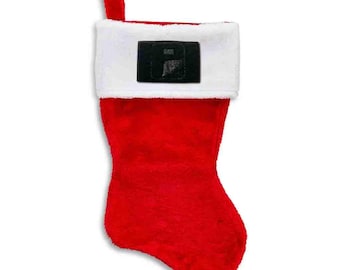 Christmas Stocking by Pull Patch