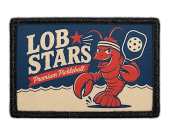 Lob Stars - Patch amovible