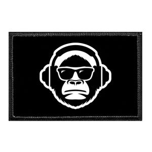Cool Gorilla - Removable Patch