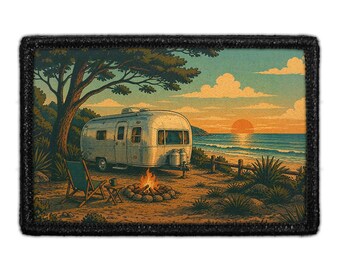 Beachstream - Removable Patch