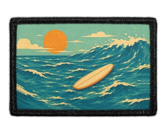 Board Meeting - Removable Patch