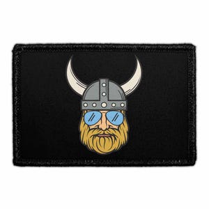 Modern Viking - Removable Patch