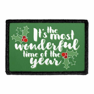 It&#39;s The Most Wonderful Time Of The Year - Patch