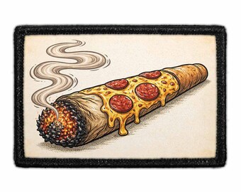 Pizza Joint - Removable Patch