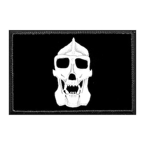 Gorilla Skeleton - Removable Patch
