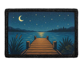 Dock Stars - Removable Patch