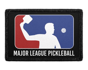 Major League Pickleball - Removable Patch