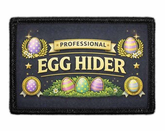 Professional Egg Hider - Removable Patch