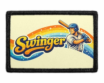 Swinger - Removable Patch