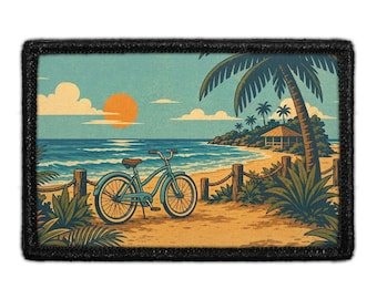 Pedal Paradise - Removable Patch