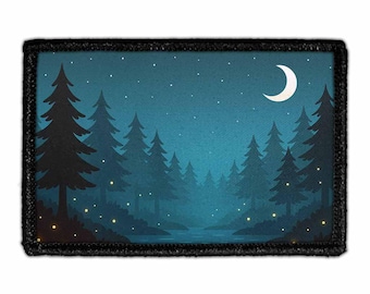 TWILIGHT TIMBERLINE - Removable Patch