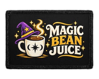 Magic Bean Juice - Removable Patch