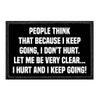 Image showcasing I Don't Know the Secret to Happiness, but I Tell You What, I've Never ...