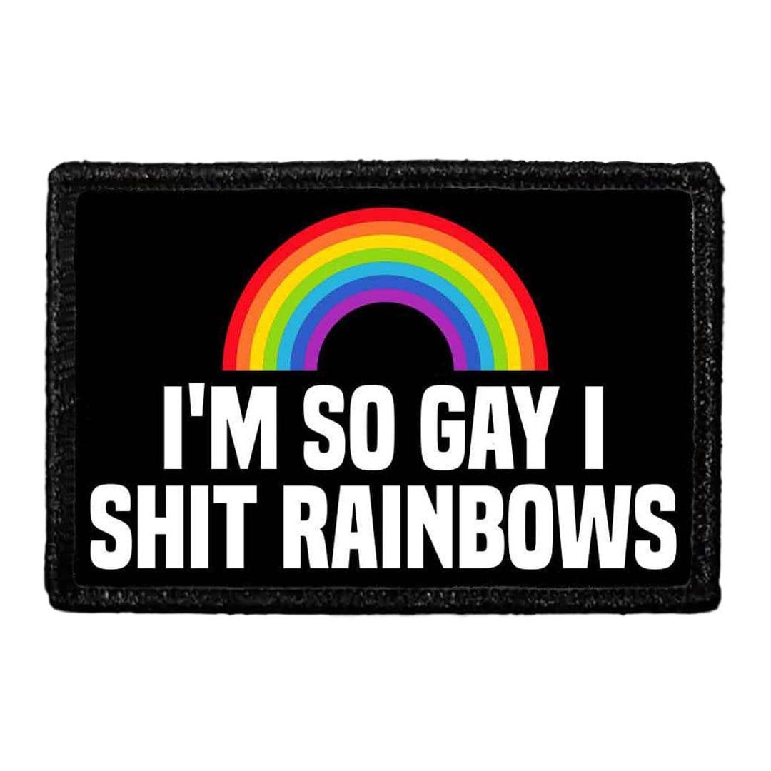 Mug Arc-en-ciel "I'm So Gay I Sh*t Rainbows" - Mugged Off - Céramique