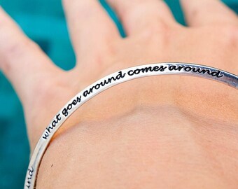 What Goes Around Etsy