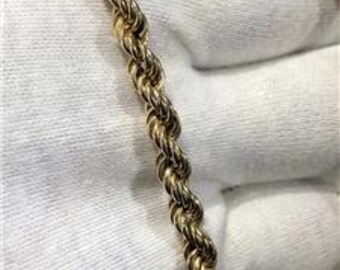 Buy 5 Grams Rope Chain Online In India 