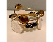 Copper Bangle Set