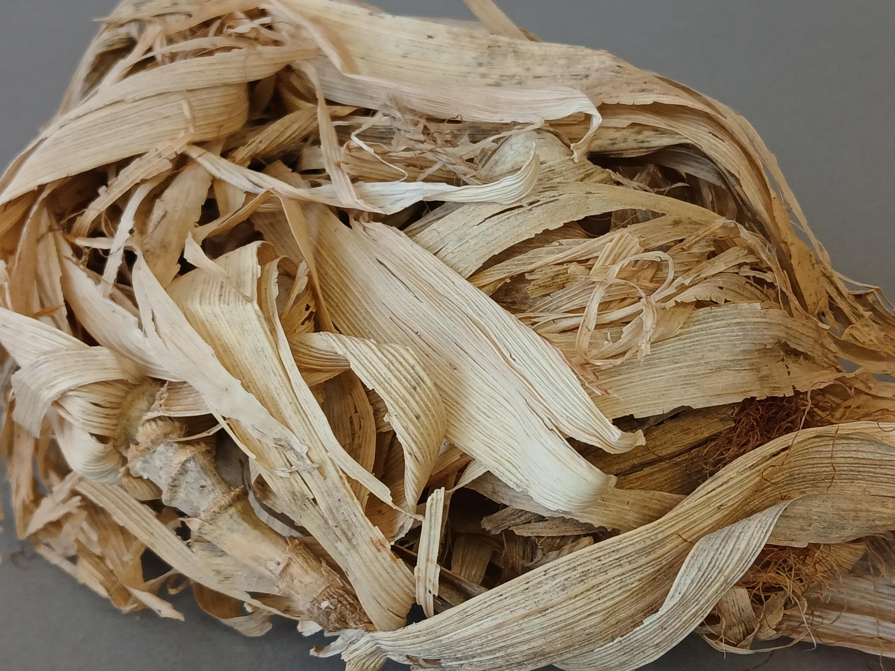 New Handmade Dried Corn Husks Stalks Primitive Home Bowl Filler - Etsy