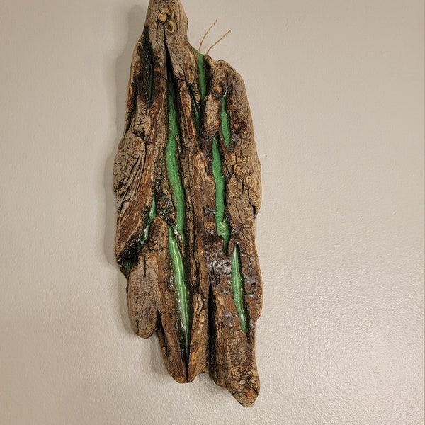 Driftwood Wall Art Etsy