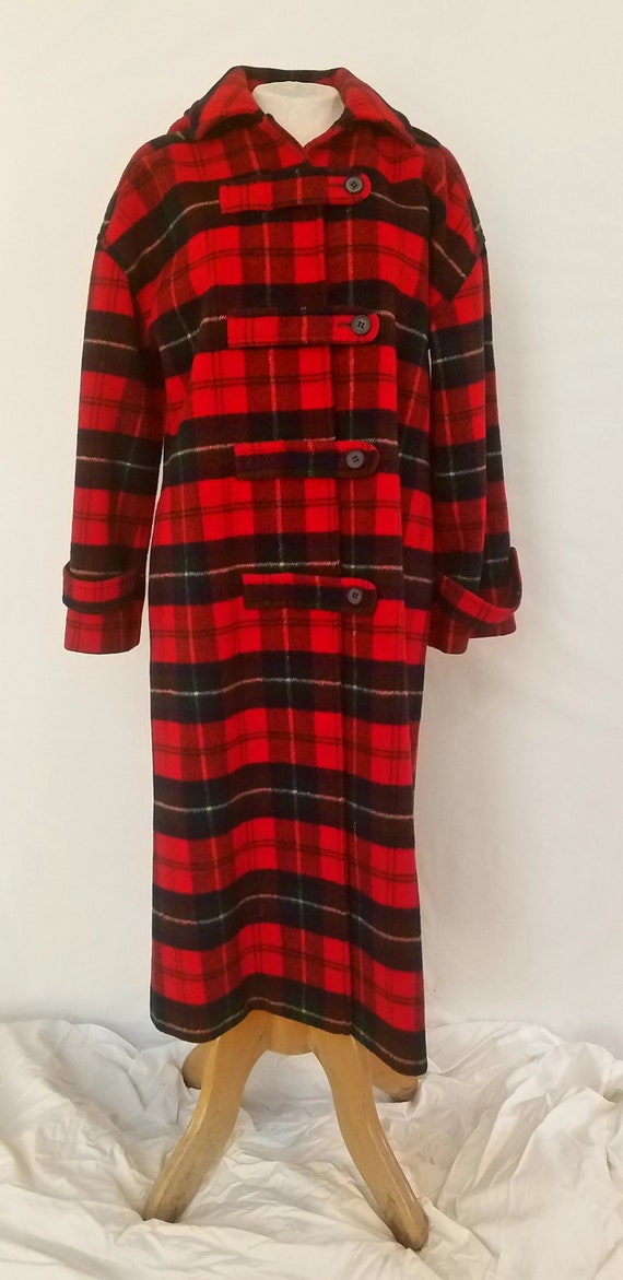 Pendleton Coat