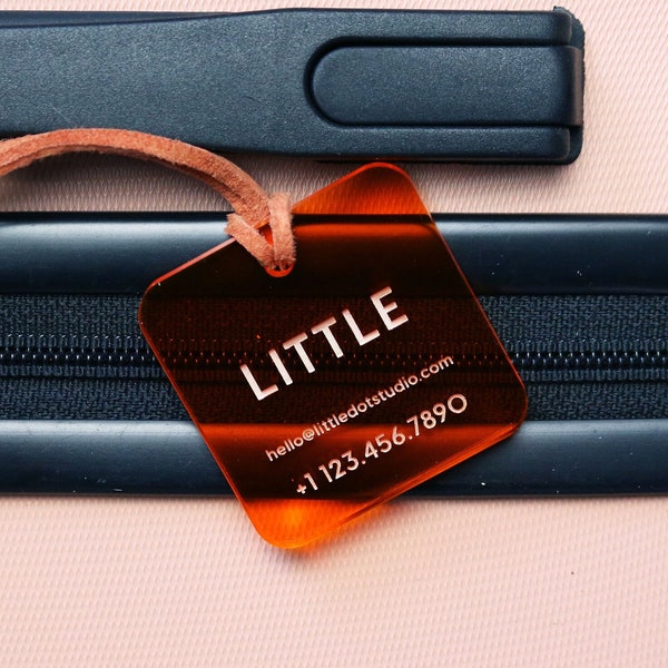 Luggage Tags Luggage Tag Personalized Diaper Bag Baby Wedding Bridesmaid Engraved Travel Gift Bag Tag Favor Valentines Gift for Him A1