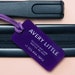 see more listings in the Luggage Tags section