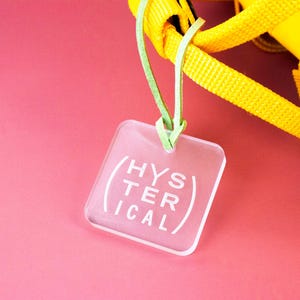 Luggage Tags Personalized Custom Luggage Tags Mother's Day Gift Anniversary Wedding Bridesmaid Engraved Travel Bag Corporate Gift for him A1 image 3