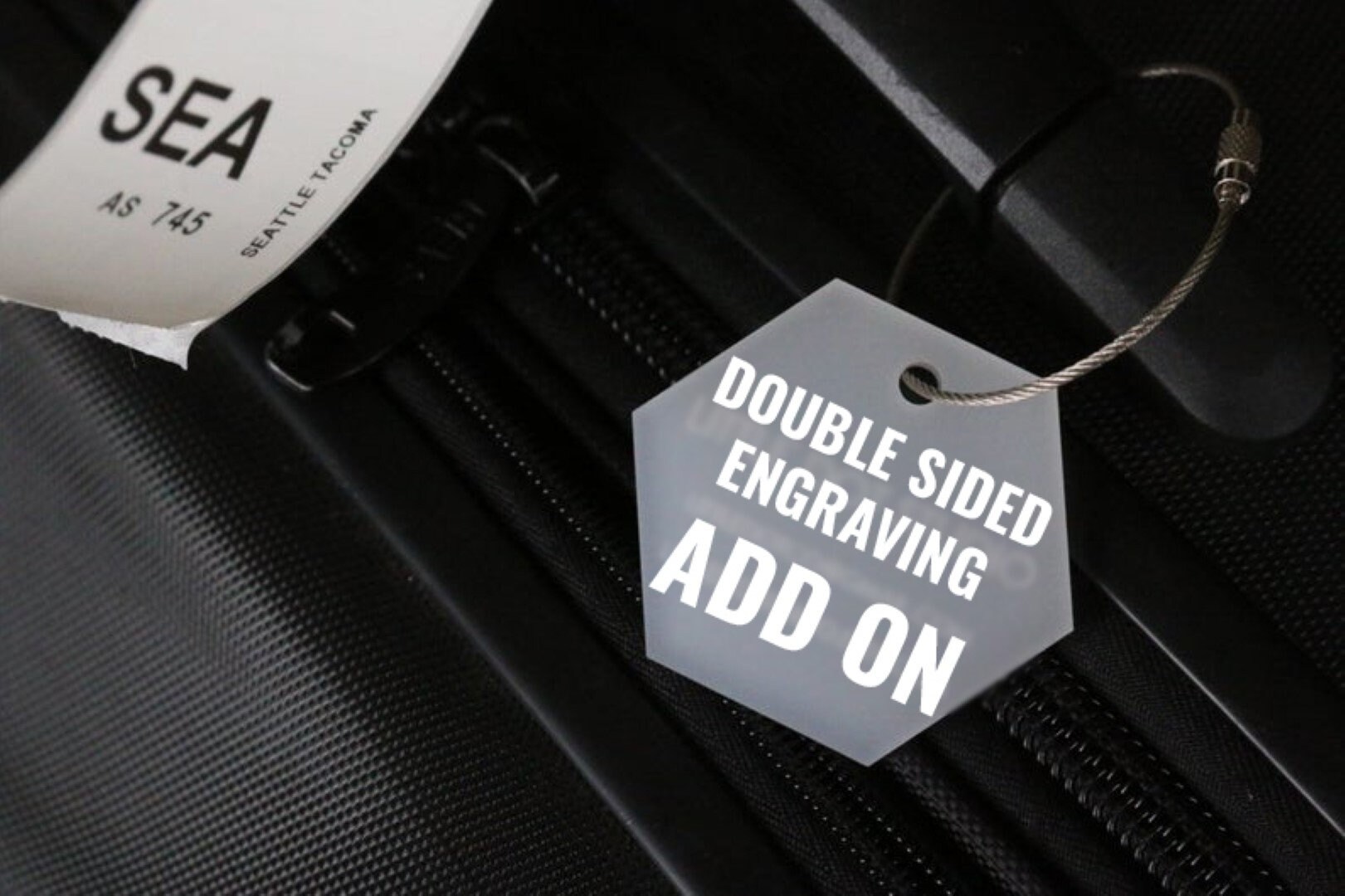 Double Sided Engraving Add