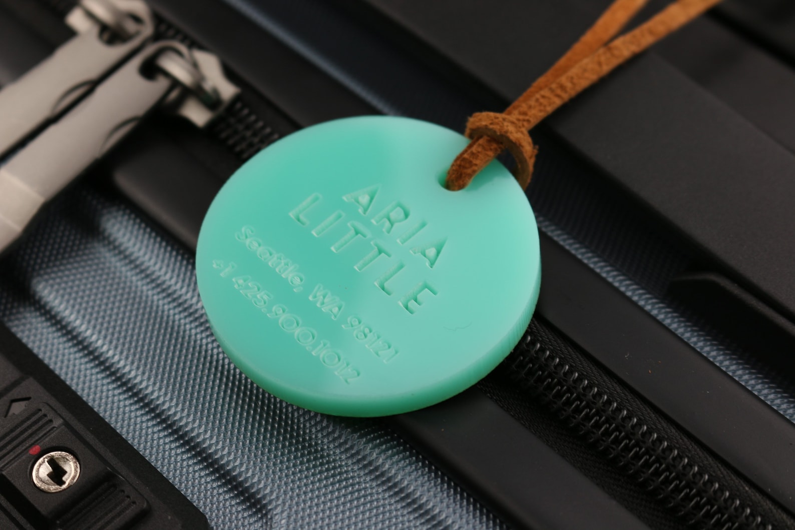 Personalized Luggage Tags Luggage Tag Personalized Diaper Bag Baby Tag